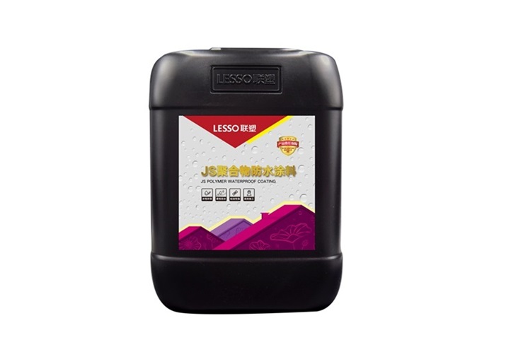 联塑js聚合物防水涂料ls510